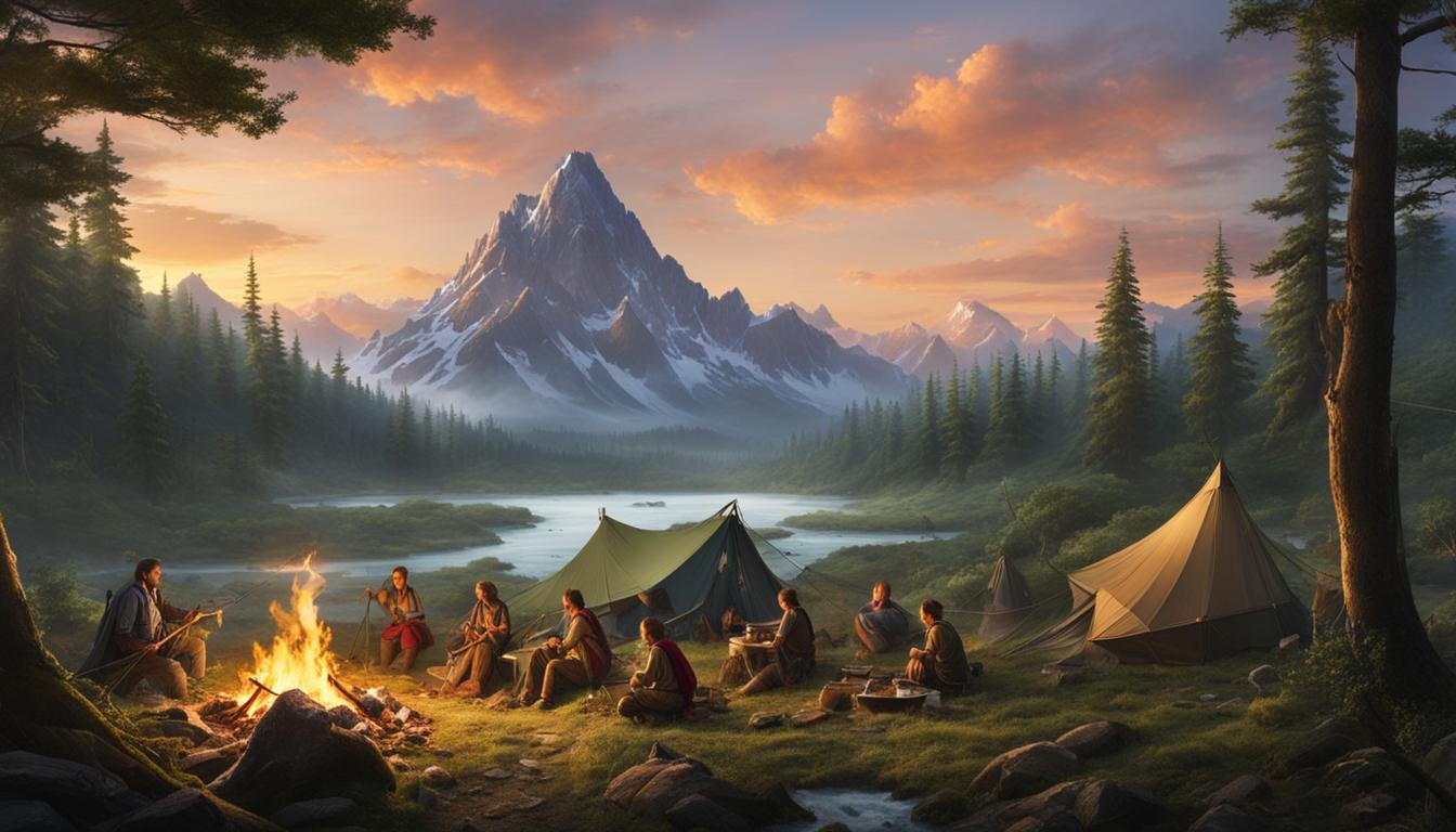 Wilderness Exploration Image wilderness exploration image