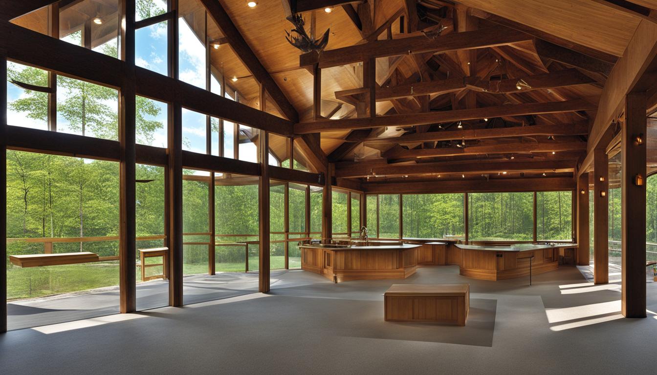 Wildlife Education Center wildlife education center