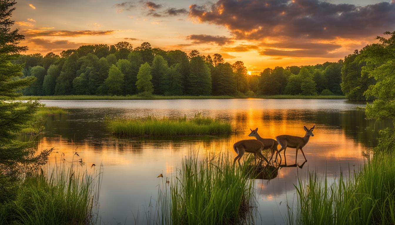 Wildlife Viewing In Ohio wildlife viewing in Ohio