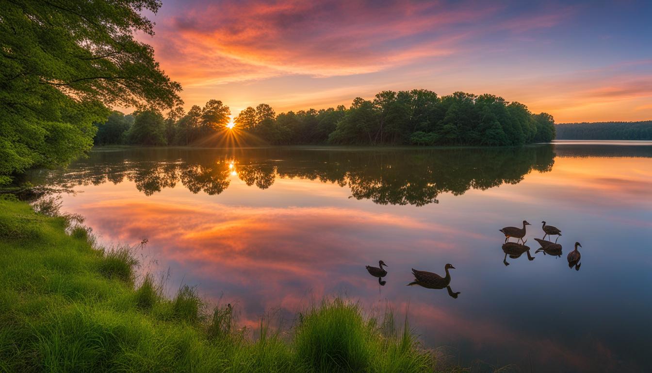 Woods Bay State Park: Explore South Carolina - Verdant Traveler