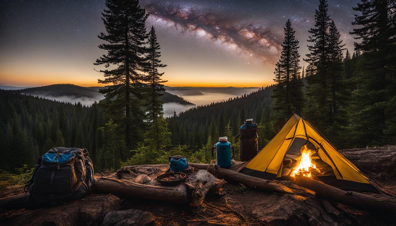 Backcountry Camping Tips Backcountry Camping Tips