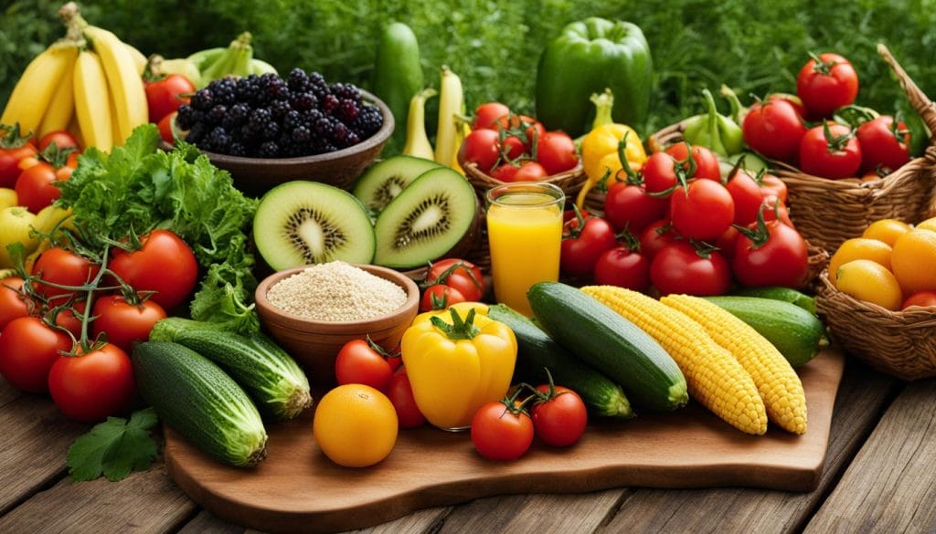 Camping Food Checklist camping food checklist