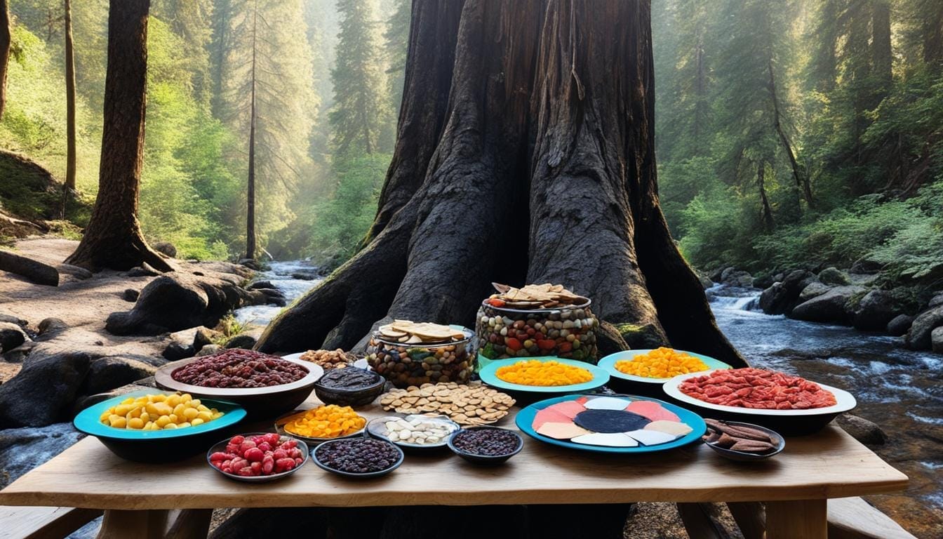 Camping Food Without Refrigeration camping food without refrigeration