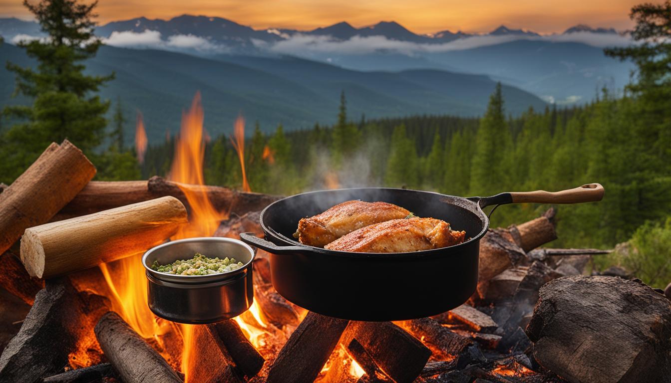 Canned Chicken For Camping canned chicken for camping