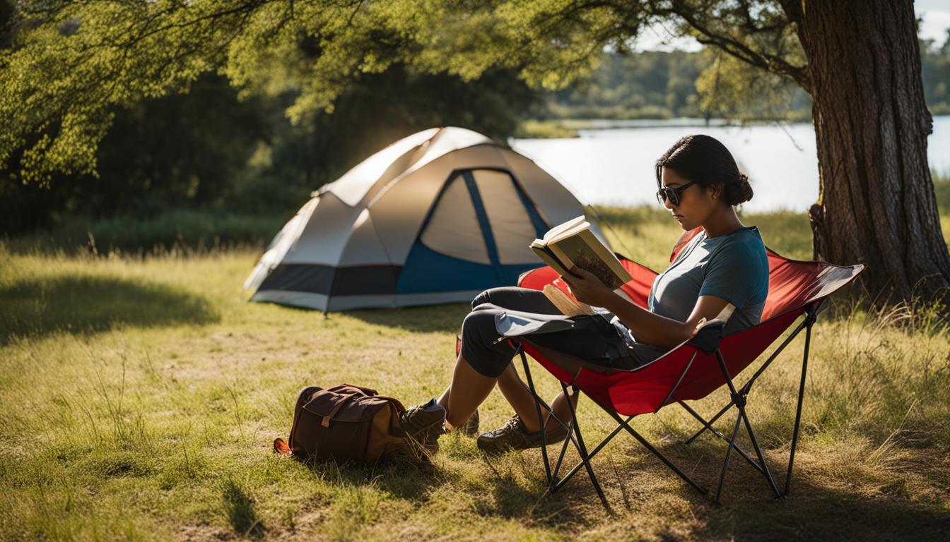 Making Use Of The Breeze While Camping making use of the breeze while camping